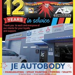 JE Autobody