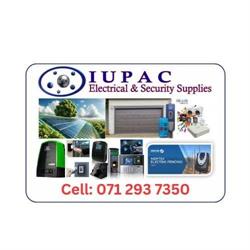 IUPAC Electrical & Security Supplies