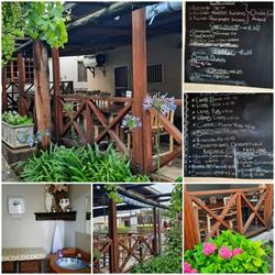 Bordeaux Restaurant, Colesberg