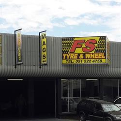 FS TYRE and WHEEL
