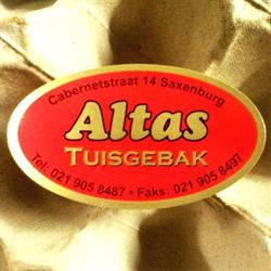 Altas Tuisgebak