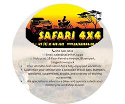 SAFARI 4X4