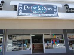 Print & Copy Studio