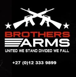 Eric Barnard meubels & home and Brothers Arms (inside)