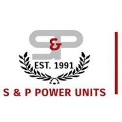 S & P Power Units (Pty) Ltd
