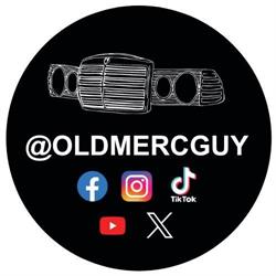 The Old Merc Guy
