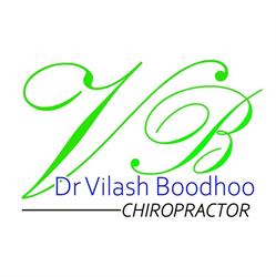 Dr. Vilash Boodhoo - Chiropractor