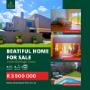 House for slae in Glen Eagle Estate