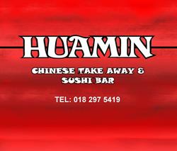 Huamin Chinese Take- Aways & Sushi Bar
