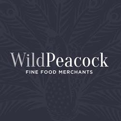 Wild Peacock