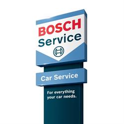 AUTOSERV BOSCH CAR SERVICE