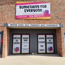Something for Everyone