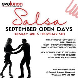 Evolution Dance Company SA