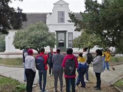 Paarl Historical Walk And Tours