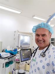 Dr Danté Wessels