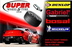Super Wheel & Tyre