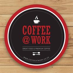 Coffee at Work