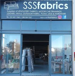 SSS Fabrics Somerset