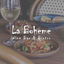 La Boheme Bistro & Wine Bar