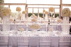 Floral Creations and The Hire Warehouse