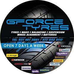 G Force tyres