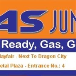 gas junction plaza