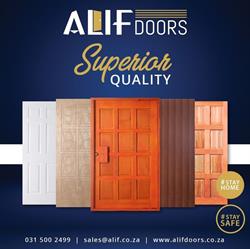 Alif Door Manufacturers
