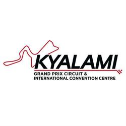 Kyalami Grand Prix-renbaan