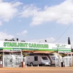Starlight Caravans