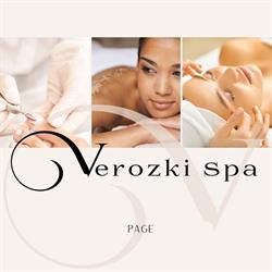 Verozki Spa Page