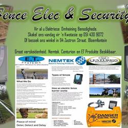 Fence Elec & Security