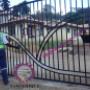 gate