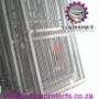 steel gates