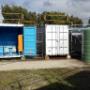 Container Sewage Treatment Plant