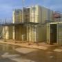 Demineralisation Plant