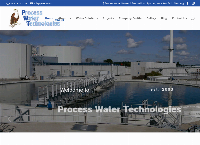 Process Water Technologies's website