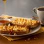 Peanut Butter & Banana Toast