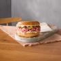 Mugg & Bean Pastrami Bagel
