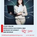 Guest House Management Online Course