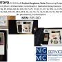 Mitutoyo surface roughness tester (new)