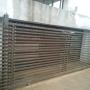 Steel Gates