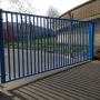 Steel Gates