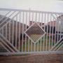 Steel Gates