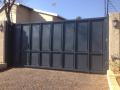 Steel Gate Design & Manufacturers