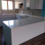 Caesarstone Quartz kitchen tops