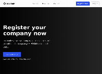 Govchain's website