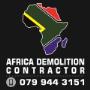 Demolition Services South Africa Africa Demolition contractor, decommissioning & remediation experts
