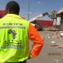 Demolition Services South Africa Africa Demolition contractor, decommissioning & remediation experts
