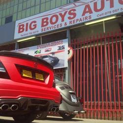 Big Boys Auto Service And Repairs