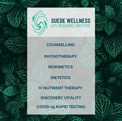 SuedeWellness - Life Resilience Institute